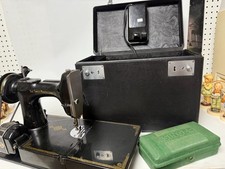 Vintage singer featherweight for sale  Mannsville