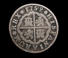 Espagne ferdinand reales d'occasion  Fagnières