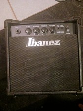 Ibanez bass amp for sale  Grand Bay