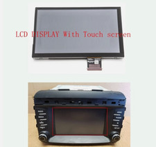 Rádio de navegação substituição display LCD Touch KIA SORENTO 2019-20 96160C6600WK comprar usado  Enviando para Brazil