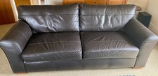 Next brown leather for sale  REDDITCH