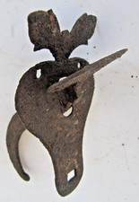 Loquet poucier fer d'occasion  Yzeures-sur-Creuse