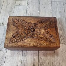 Wood wooden keepsake for sale  Shenandoah