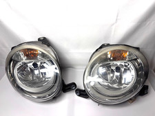 Fiat headlights 500 d'occasion  Expédié en Belgium