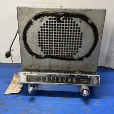 1950 Studebaker Champion Philco rádio de carro USADO NÃO TESTADO modelo # S4923 comprar usado  Enviando para Brazil