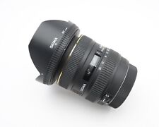 Lente de zoom Sigma EX 10-20mm f/4-5.6 DC HSM para tampa Canon AF (#16170) comprar usado Lente de zoom Sigma EX 10-20mm f/4-5.6 DC HSM para tampa Canon AF (#16170) comprar usado  Enviando para Brazil