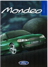 Ford mondeo 1998 for sale  UK