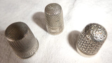 Antique solid silver d'occasion  Expédié en Belgium