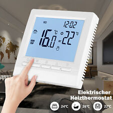 Conentool thermostat digital gebraucht kaufen  Bremen