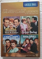 [TCM] Greatest Classic Legends Film Collection (2011, 4 discos) com capa  comprar usado  Enviando para Brazil