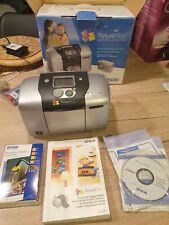 Picture mate epson d'occasion  Chadrac