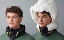 Hovding 3 Air Bag Helmet Bike Kask Rowerowy AirBag Poduszka Powietrzna Air na sprzedaż  PL