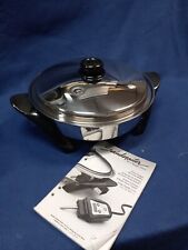 Saladmaster electric skillet for sale  Perkinston