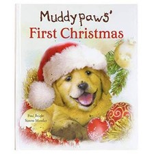 Muddypaws first christmas for sale  Montgomery