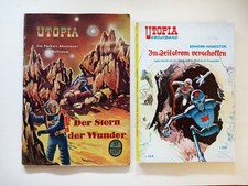 Utopia zukunftsromane gebraucht kaufen  Angelbachtal