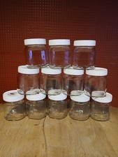 Nutella glass jars for sale  LONDON