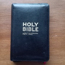 Niv pocket black for sale  NOTTINGHAM