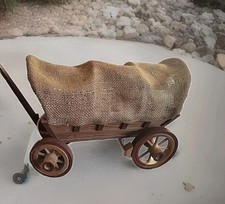 Vtg wooden covered for sale  Silver Springs