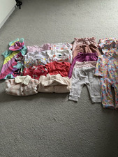 Girls baby clothes for sale  SUNDERLAND