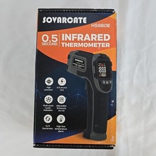 Sovarcate infrared thermometer for sale  DEVIZES