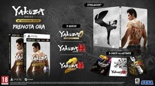 Preorder yakuza series usato  Fiano Romano