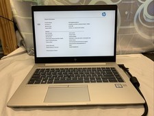 Notebook HP Elitebook 840 G5 i5 8º 8GB RAM Win 11 128GB SSD notebook PC U20 comprar usado  Enviando para Brazil