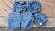 Vintage cannondale panniers for sale  Redwood City