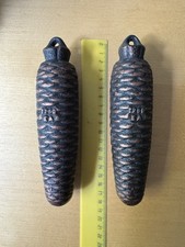 1260 gewichte tannenzapfengewi gebraucht kaufen  Kiel