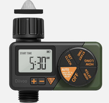 Water sprinkler timer for sale Water sprinkler timer for sale  PETERBOROUGH