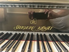 Shigeru kawai sk5 for sale  RICHMOND