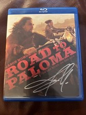 Blu-ray assinado Jason Momoa Road To Paloma, usado comprar usado  Enviando para Brazil