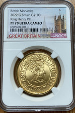 Goldmünze ngc proof gebraucht kaufen  Bonn