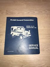 General corp dispatcher for sale  Mount Olive