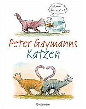 Peter gaymanns katzen gebraucht kaufen  Berlin