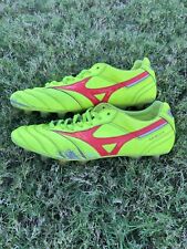 Chuteiras de futebol Mizuno Morelia 2 fabricadas no Japão, tamanho 11,5 EUA comprar usado  Enviando para Brazil