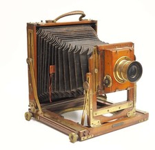 National camera large for sale  ILKLEY