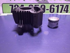 Usado, Cilindro de pistão de motor 80cc para Yamaha Raptor Badger 80 22K-11311-02 1985-2008 comprar usado  Enviando para Brazil