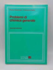 Problemi chimica generale usato  Fonte Nuova