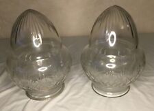 Paire obus globe d'occasion  Bourgoin-Jallieu