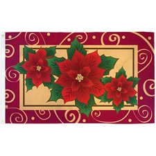 Poinsettias holiday christmas for sale  Kelso