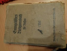 religionsbuch gebraucht kaufen  Hatzfeld