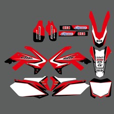 Kit gráfico adesivo decalque para Honda CRF250R 2010-2013 CRF450R 2009-2011 2012 comprar usado  Enviando para Brazil