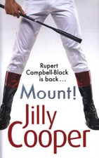 Jilly cooper mount for sale  STOCKPORT