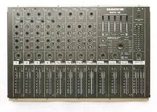 Mackie dfx12 mixer for sale  LEICESTER