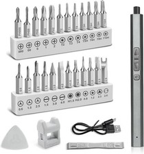 Cacciavite elettrico set usato  Gambolo