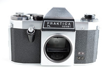 Praktica nova macchina usato  Italia