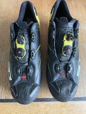 Sidi tiger carbon for sale  POOLE