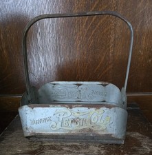 Vintage pepsi metal for sale  Pelham