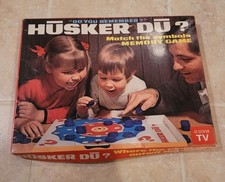 Vintage husker memory for sale  Lamar