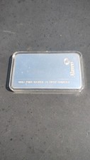 silver bullion bars for sale  BEDFORD